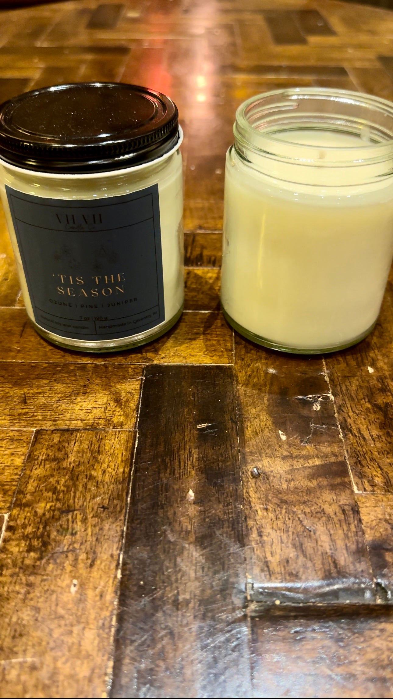 Tis' The Season - Soy Wax Candle