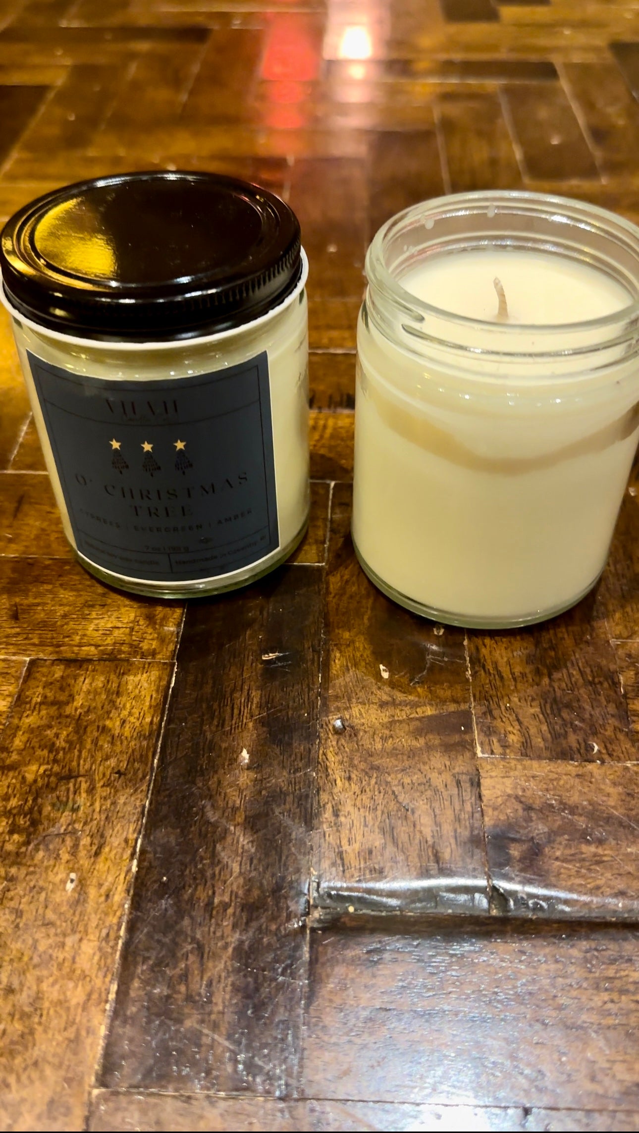 O' Christmas Tree - Soy Wax Candle