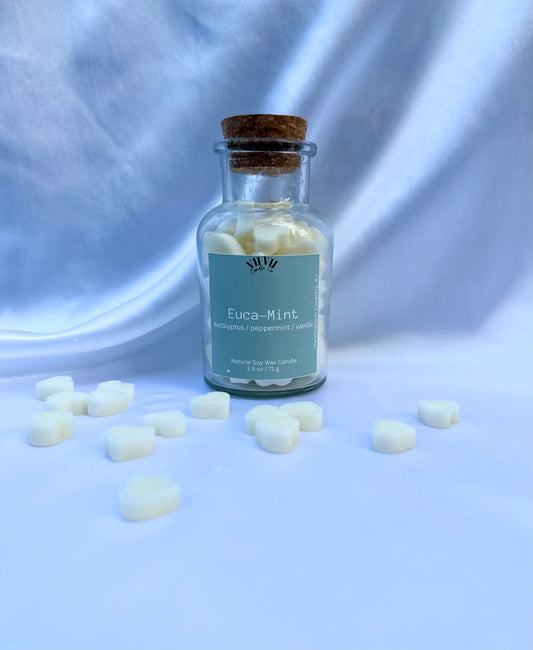 Euca-Mint - Scoopable Wax Melts