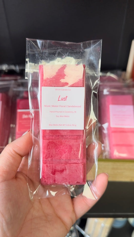 Lust - Wax Melt Bar